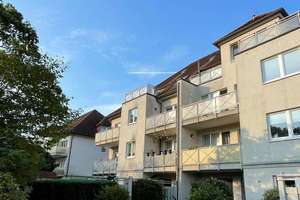 RUHIG UND BELIEBTE WOHNLAGE! 2 RAUM-WOHNUNG MIT BALKON IM 2.OBERGESCHOSS!
