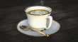 Kaffeegenuss in der Schönhauser Allee