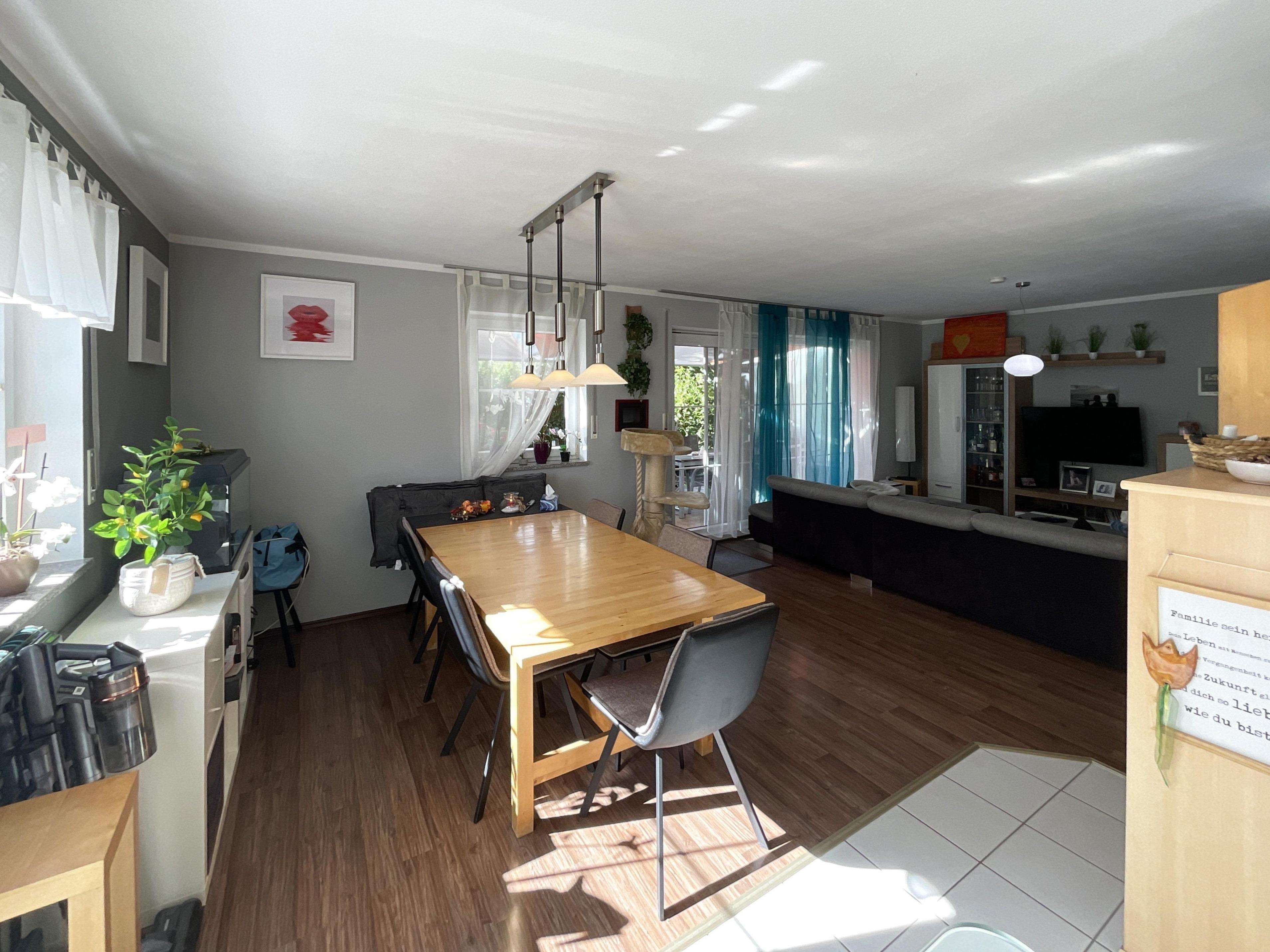 Immobilie in Pforzen - Junges Doppelhaus - Platz für zwei Familien - Bild 0