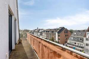Lichtdurchflutete Maisonette | 3 Balkone | Kochinsel | A+ – Die vollständige Adresse der Immobilie erhältst du vom Anbieter., 51109 Brück, Köln – Vorschaubild 17