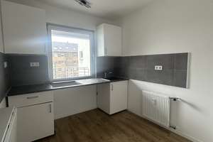 Sanierte 2 Zimmer Wohnung mit Balkon – Kartäuserstr. 1, 40468 Unterrath, Düsseldorf – Vorschaubild 5