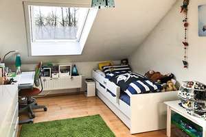 Sonnige Doppelhaushälfte in absolut ruhiger und bevorzugter Lage am Ulmer Eselsberg – Die vollständige Adresse der Immobilie erhältst du vom Anbieter., 89075 Eselsberg, Ulm – Vorschaubild 8