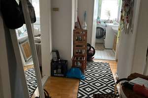 Moderne 3-Zimmer-Wohnung mit Balkon in Augsburg-Pfersee – Leonhard-Hausmann-Straße 49, 86157 Pfersee-Nord, Augsburg – Vorschaubild 1