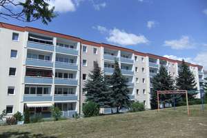 sanierte 3 Zimmer Wohnung mit Balkon und Einbauküche – 1558 Großenhain – Vorschaubild 6