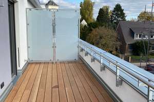 Hochwertige 4-Zimmer-Wohnung mit Balkon in Düsseldorf-Kaiserswerth – 40489 Kaiserswerth, Düsseldorf – Vorschaubild 17