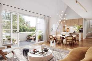 Ein Hoch auf diese Refugien - Exklusives 5- Zimmer Penthouse – Rheingaustraße 29/30, 12161 Friedenau, Berlin – Vorschaubild 3