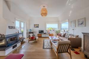 Penthouse-Feeling mit Kamin und Blick auf die Weinberge – Die vollständige Adresse der Immobilie erhältst du vom Anbieter., 70376 Münster, Stuttgart – Vorschaubild 8