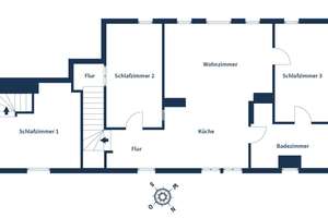 Ca. 40.000 Euro jährlich: 3 WE – 1 fest vermietet, 2 Ferienwohnungen – mit Tennisplatz und See – Die vollständige Adresse der Immobilie erhältst du vom Anbieter., 17429 Pudagla – Vorschaubild 38
