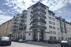 Voll möblierte 3,0 Zimmer Wohnung in gehobener Wohnlage in Bogenhausen/Haidhausen