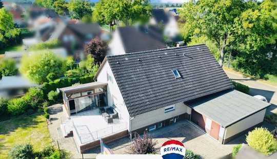 Bild von Endlich Platz zum Durchatmen – Ihr neues Zuhause in Wathlingen ! (AG-1020-98)