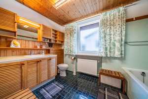 Richtig viel Platz auf fast 200 qm W-/Nfl. - gemütliches Familienhaus mit Südgarten in ruhiger Lage – Ebersberg (Kreis) – Vorschaubild 23