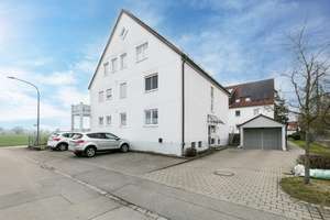 Helle 3-Zimmer-Wohnung im Erdgeschoss mit Balkon und direktem Gartenzugang – Die vollständige Adresse der Immobilie erhältst du vom Anbieter., 89233 Neu-Ulm – Vorschaubild 2