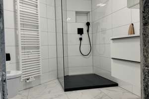 Stilvolle 3-Zimmer-Wohnung mit Panoramablick und EBK in Stuttgart – Lüglensheidestraße Xx, 70378 Neugereut, Stuttgart – Vorschaubild 11