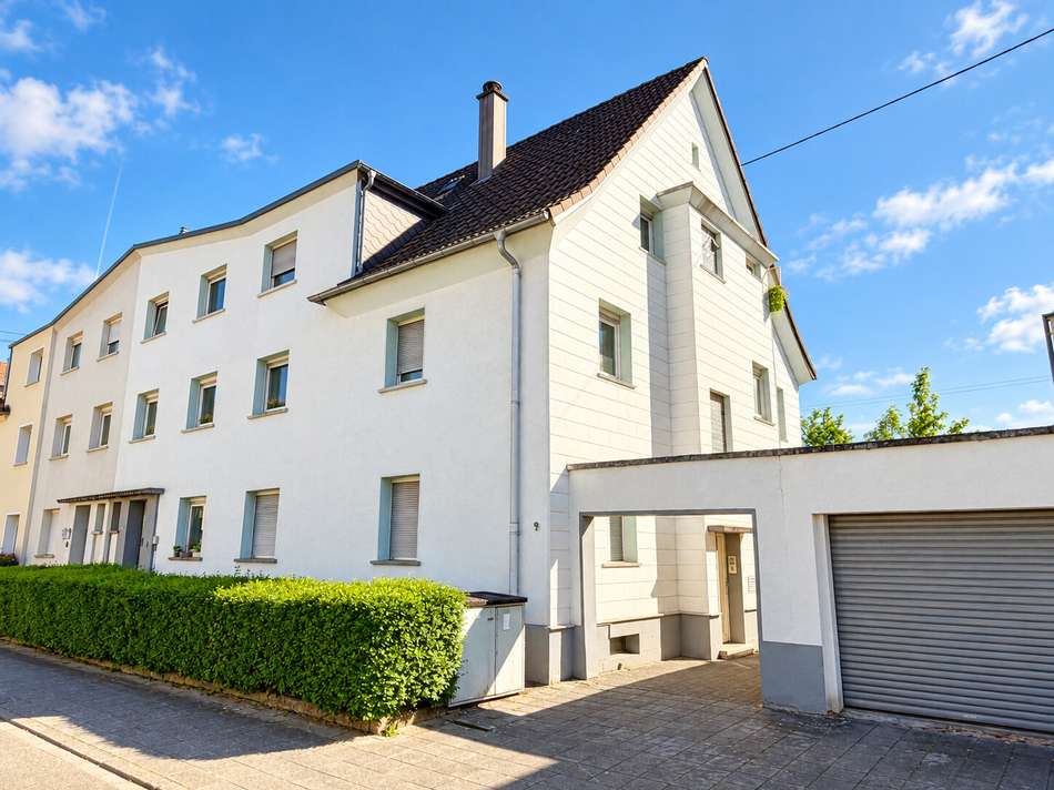 Hausansicht