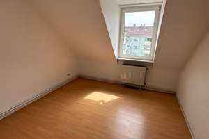 MA-Wohlgelegen, Helle 3-Zimmer-Wohnung im Dachgeschoss – 68167 Neckarstadt-Ost/Wohlgelegen, Mannheim – Vorschaubild 2