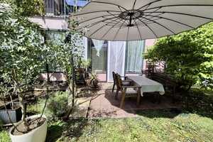 Charmante 2 Zimmer Gartenwohnung in Neuhausen/Nymphenburg