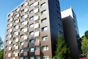 Ihr neues Zuhause: günstiges 1-Zimmer-Appartment – Käthe-Kollwitz-Str. 1, 51377 Steinbüchel, Leverkusen – Vorschaubild 1
