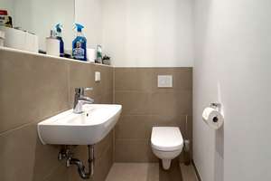 Zwischen Wall und Weser - Moderne 2-Zimmer-Wohnung mit großem Balkon und EBK – Abbentorswallstraße 52, 28195 Altstadt, Bremen – Vorschaubild 9