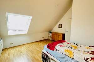 BENRATHER SCHLOßALLEE MAISIONETTE WOHNUNG MIT LOGGIA 4.OG OHNE LIFT GARAGE KÜCHENÜBERNAHME MÖGLICH – 40597 Benrath, Düsseldorf – Vorschaubild 13