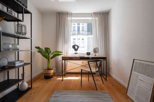 PROVISIONSFREI! Moderne 4 Raum Wohnung im sanierten MFH im urbaner Lage von Bilk! – Die vollständige Adresse der Immobilie erhältst du vom Anbieter., 40223 Bilk, Düsseldorf – Vorschaubild 17