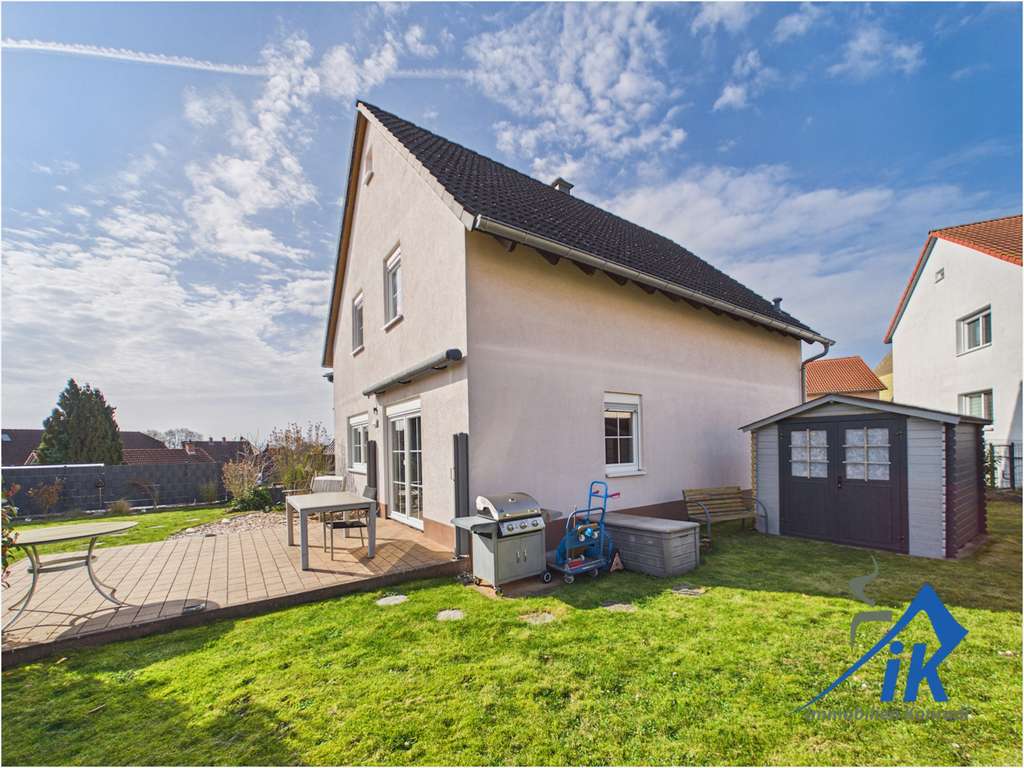 Immobilie in Kottweiler-Schwanden - IK | Kottweiler: Freistehendes Einfamilienhaus in ruhiger Wohnlage mit guter Anbindung - Bild 2