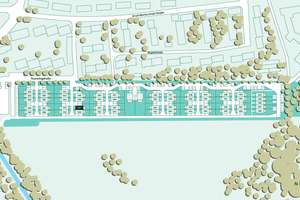 Doppelhaus mit Garten und Südterrasse – Tourcoingstraße 16a, 46240 Eigen, Bottrop – Vorschaubild 13