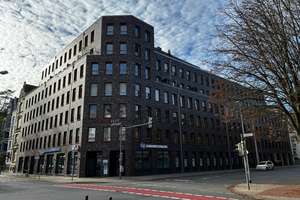 Moderne 2-Zimmer Wohnung im 5. OG mit Aufzug in Hannover List – Podbielskistraße 37, 30163 List, Hannover – Vorschaubild 15