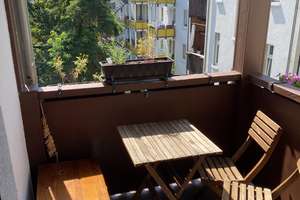 Zwischenmiete in wunderschöner 3-Zimmer Wohnung in Reudnitz – Oststraße 60, 4317 Reudnitz-Thonberg, Leipzig – Vorschaubild 3