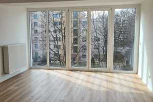 SCHÖNER WOHNEN. Kernsanierte 1 Zimmer -Wohnung nach KFW 70 Standard in Top-Lage  - H2F – Provinostraße 16a, 86153 Augsburg – Vorschaubild 3