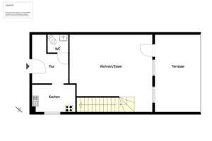 Vollständig renovierte Maisonette-Wohnung mit Terrasse, Loggia und Stellplatz am Waldrand – Die vollständige Adresse der Immobilie erhältst du vom Anbieter., 14109 Wannsee, Berlin – Vorschaubild 20