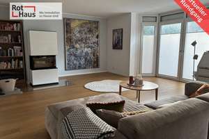 Attraktive Doppelhaushälfte für die ganze Familie