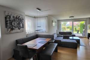 Ruhige 2-Zimmer-Erdgeschosswohnung am Stadtrand von Waiblingen