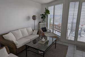 3.5 Zimmer in ruhiger Wohnlage in Stuttgart | großer Balkon mit Weitblick – Weinbergweg 25, 70569 Dachswald, Stuttgart – Vorschaubild 5