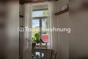 Tauschwohnung: Geräumige 3-Zimmer-Wohnung in Freiburg Herdern/Brühl – Die vollständige Adresse der Immobilie erhältst du vom Anbieter., 79106 Brühl-Güterbahnhof, Freiburg im Breisgau – Vorschaubild 1