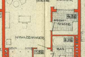 Sonnige 1-Zimmer-Wohnung in der Calenberger Neustadt – Die vollständige Adresse der Immobilie erhältst du vom Anbieter., 30169 Calenberger Neustadt, Hannover – Vorschaubild 12
