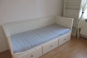 möblierte 1-ZW 200m zur Uni in ruhiger Fahrradstr. – Hansastr. 36, 24118 Ravensberg, Kiel – Vorschaubild 3