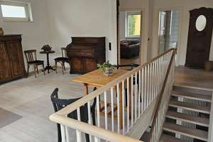 Exklusiv: Stilvolle möblierte 3 Zimmer Maisonette-Wohnung mit Terrasse, Garten und Carport, Koblenz – Mendelssohnstr. 102, 56076 Horchheim, Koblenz – Vorschaubild 14