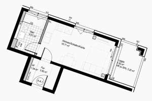 Hochwertige und lichtdurchflutete Wohnung im lebhaften Stadtquartier  – Kyivstr 15, 81735 Waldtrudering, München – Vorschaubild 13