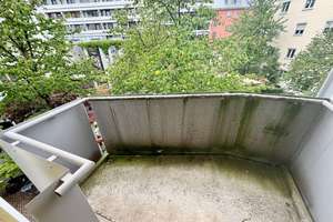 Mitten in München: Bezugsfreie Wohnung mit Balkon in begehrter Maxvorstadtlage – Amalienstraße 89, 80799 Universität, München – Vorschaubild 9