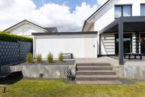 Modernes Einfamilienhaus (Baujahr 2020) mit Pool, Doppelgarage und PV-Anlage in Wegberg-Klinkum – Die vollständige Adresse der Immobilie erhältst du vom Anbieter., 41844 Wegberg – Vorschaubild 29