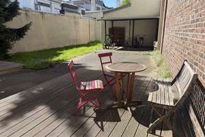 Tereassenwohnung möbliert ab sofort frei!  Besichtigung 21.08.26 -17:00 Uhr