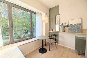 *Schickes Cityapartment - voll ausgestattet und mittendrin!* – Die vollständige Adresse der Immobilie erhältst du vom Anbieter., 70178 Feuersee, Stuttgart – Vorschaubild 1