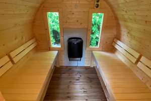 PROVISIONSFREI! neuwertige Stadviller DHH mit 4 Zimmern in Oldenburg-Ofenerdiek 3 Stellplätze Sauna – Die vollständige Adresse der Immobilie erhältst du vom Anbieter., 26125 Ofenerdiek, Oldenburg (Oldenburg) – Vorschaubild 25