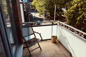 Gemütliche Einzimmerwohnung mit Balkon – Ihr Rückzugsort in der Stadt – Die vollständige Adresse der Immobilie erhältst du vom Anbieter., 21073 Harburg (Ortsteil), Hamburg – Vorschaubild 9