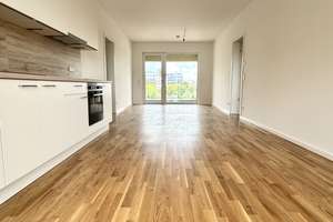Lust auf Veränderung: 4-Zimmer-Wohnung mit Einbauküche im Zweitbezug