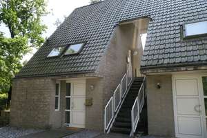 Maisonettewohnung mit Balkon