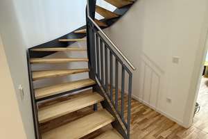 ***3 Zi. Neubau-Maisonette-Wohnung im 1.OG, WE 2c-6 mit Balkon u. toller Aussicht zu verkaufen** – Pfinztalstr. 2c, 76227 Durlach, Karlsruhe – Vorschaubild 4