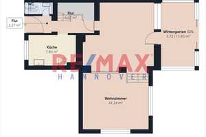 Reihenendhaus mit Wintergarten und Terrasse in Garbsen-Havelse! – Hannover (Kreis) – Vorschaubild 18