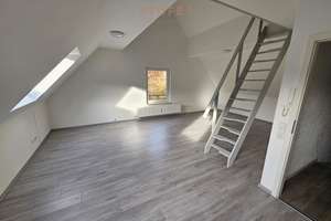 Helle 1,5-Zimmer-Dachgeschosswohnung in Hagen-Priorei – Erstbezug nach Renovierung, ab sofort frei