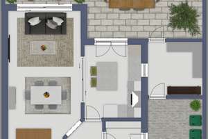 Einziehen & wohlfühlen – Moderne Doppelhaushälfte mit viel Platz für die ganze Familie in Stade – Die vollständige Adresse der Immobilie erhältst du vom Anbieter., 21680 Stade – Vorschaubild 18